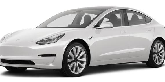 TESLA MODEL 3 2020 5YJ3E1EC3LF736234 image